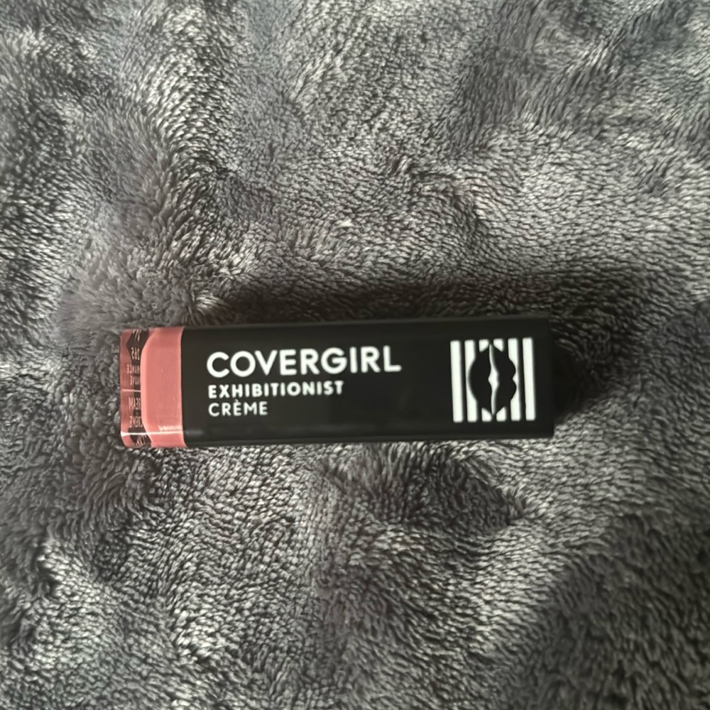 COVERGIRL Exhibitionist Lipstick Cream, Romance Mauve 265